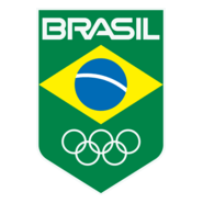 Brazilian Olympic Committee Logo PNG Vector