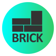 BrickVerse (Brick) Logo PNG Vector