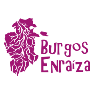 Burgos Enraíza Logo PNG Vector