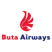 Buta Airways Logo PNG Vector