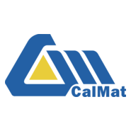 CALMAT Logo PNG Vector