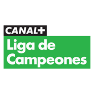Canal+ Liga de Campeones Logo PNG Vector