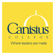 Canisius College Logo PNG Vector