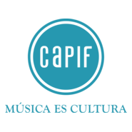 CAPIF Musica Es Cultura Logo PNG Vector
