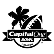 Capital One Bowl Logo PNG Vector