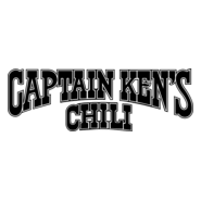 Captain Ken's Chili Logo PNG Vector