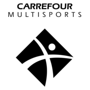 Carrefour Multisports Logo PNG Vector