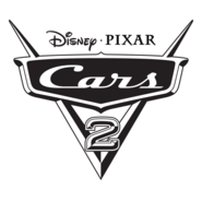 Cars 2 Logo PNG Vector