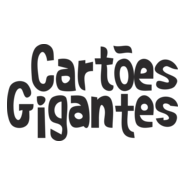 Cartoes Gigantes Logo PNG Vector
