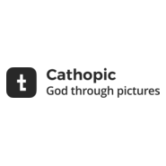 Cathopic Logo PNG Vector
