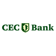 CEC Bank Logo PNG Vector