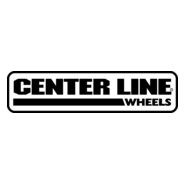 Center Line Wheels Logo PNG Vector