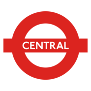 Central Line Logo PNG Vector