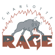Charlotte Rage Logo PNG Vector