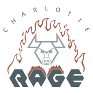 Charlotte Rage Logo PNG Vector