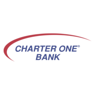 Charter One Bank Logo PNG Vector