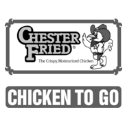 Chester Fried Logo PNG Vector