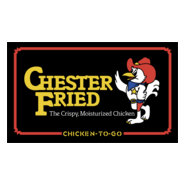 Chester Fried Logo PNG Vector