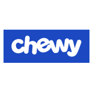 Chewy pet food Logo PNG Vector