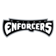 Chicago Enforcers Logo PNG Vector