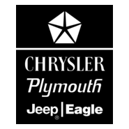 Chrysler Logo PNG Vector