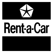 Chrysler Rent a Car Logo PNG Vector