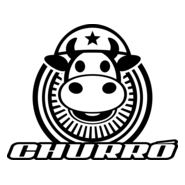 Churro Logo PNG Vector