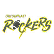 Cincinnati Rockers Logo PNG Vector