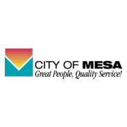 City of Mesa Logo PNG Vector