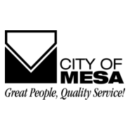 City of Mesa Logo PNG Vector