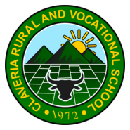 Claveria Rural and Vocational School Logo PNG Vector