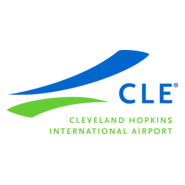 Cleveland Hopkins International Airport Logo PNG Vector
