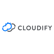 Cloudify Logo PNG Vector