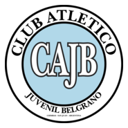 Club Atlético Juvenil Belgrano de Chimbas San Juan Logo PNG Vector