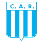 Club Atletico Racing Logo PNG Vector