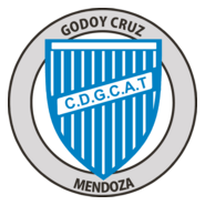 Club Deportivo Godoy Cruz Antonio Tomba Logo PNG Vector