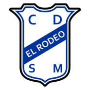Club Deportivo San Martín de El Rodeo San Juan Logo PNG Vector
