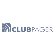Club Pager Logo PNG Vector