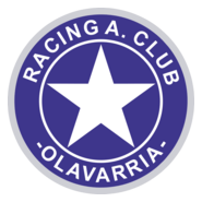 Club Racing de Olavarria Logo PNG Vector
