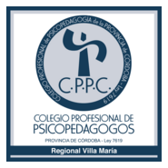 colegio de psicopedagogos Logo PNG Vector