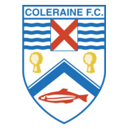 Coleraine FC Logo PNG Vector