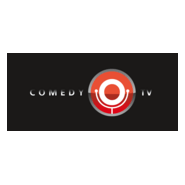 Comedy TV Logo PNG Vector