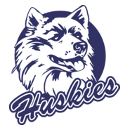 Connecticut Huskies Logo PNG Vector