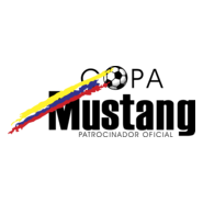 Copa Mustang Logo PNG Vector