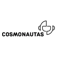 Cosmonautas Mexico Logo PNG Vector