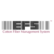 Cotton Fiber Logo PNG Vector