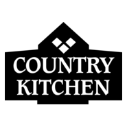 Country Kitchen Logo PNG Vector