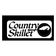 Country Skillet Logo PNG Vector