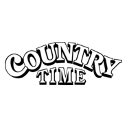 Country Time Logo PNG Vector