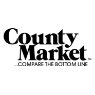 County Market Logo PNG Vector